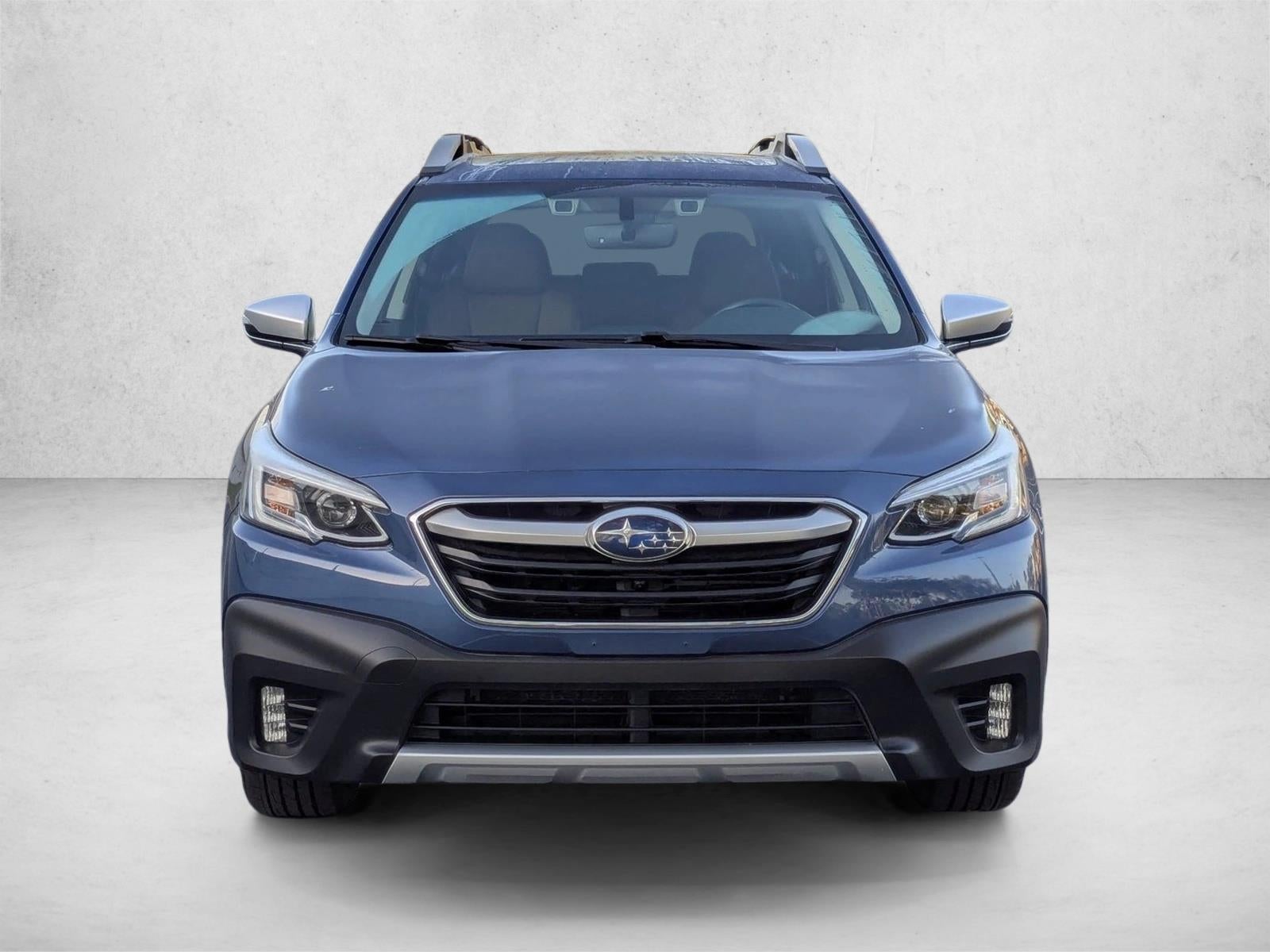 2020 Subaru Outback Touring XT CVT
