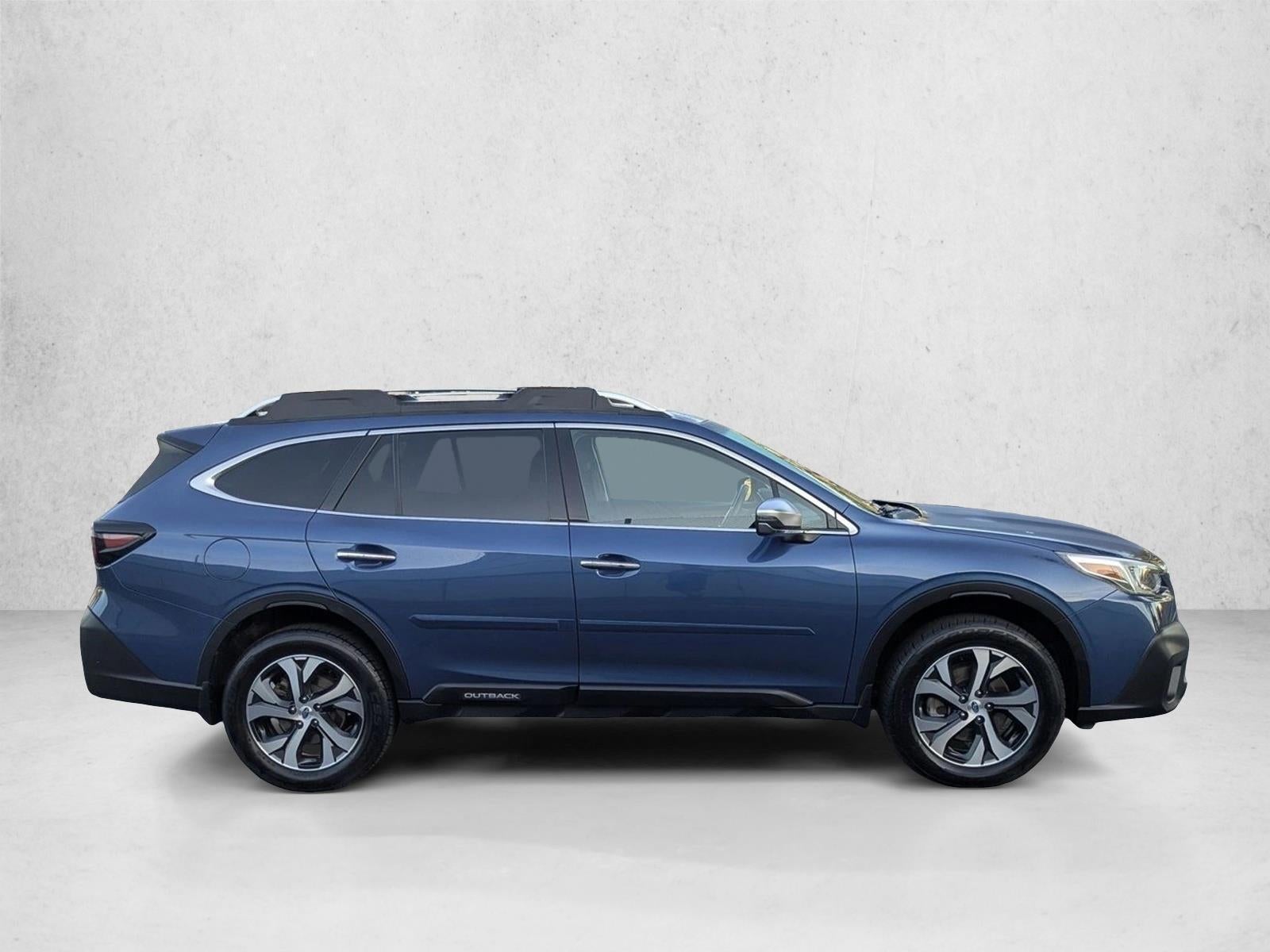 2020 Subaru Outback Touring XT CVT