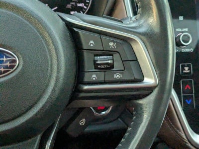 2020 Subaru Outback Touring XT CVT