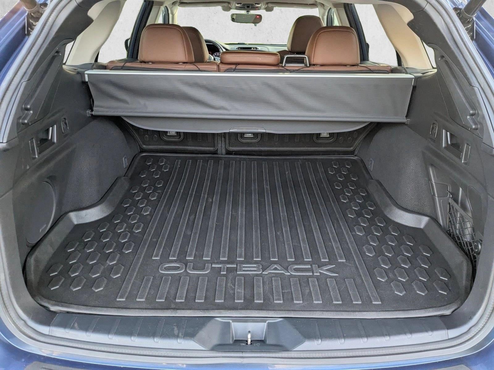 2020 Subaru Outback Touring XT CVT