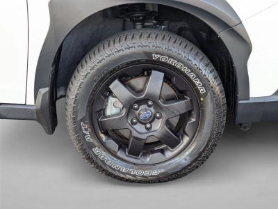 2025 Subaru Outback Wilderness AWD