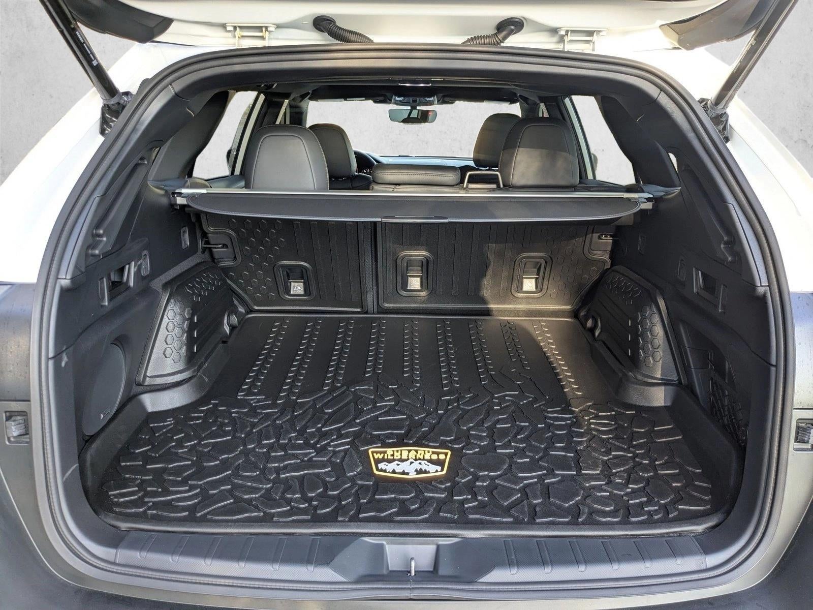 2025 Subaru Outback Wilderness AWD