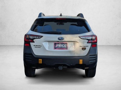 2025 Subaru Outback Wilderness AWD