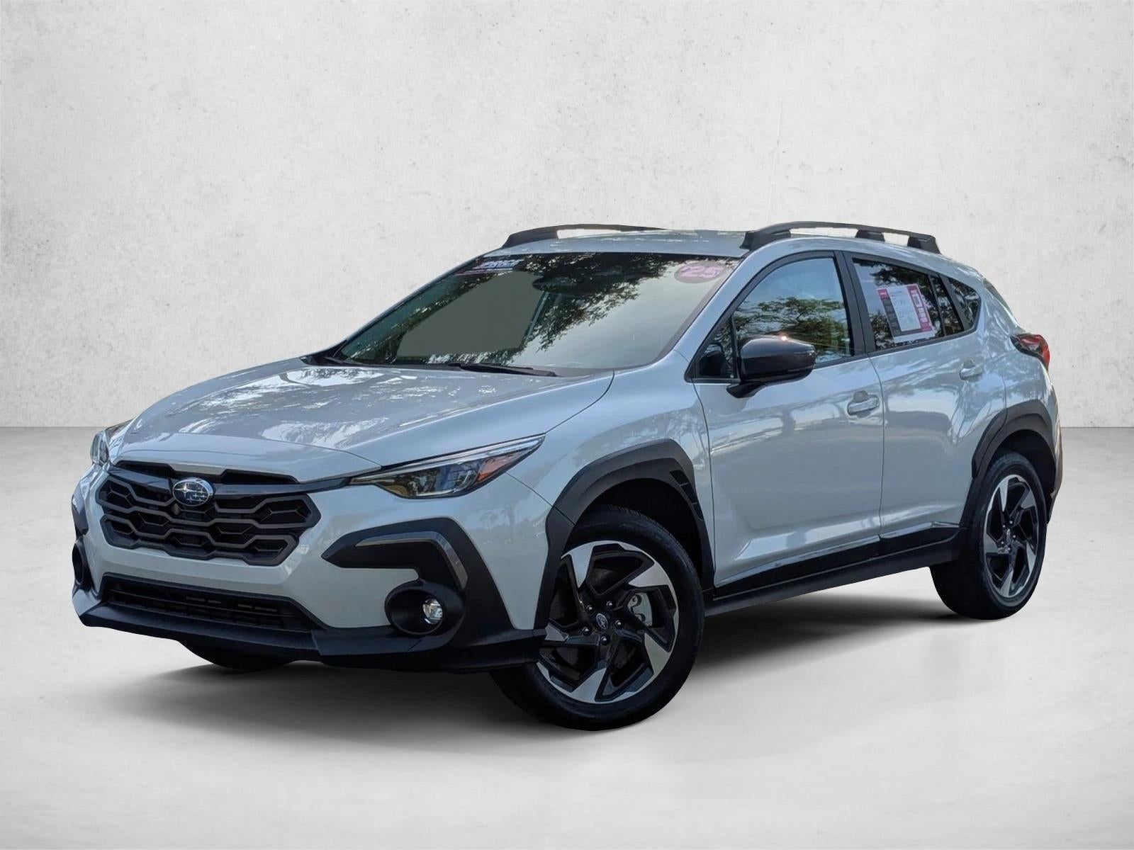 2025 Subaru Crosstrek Limited AWD