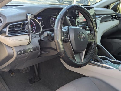 2023 Toyota Camry LE Auto (SE)