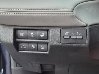 2020 Toyota Avalon Limited (Natl)