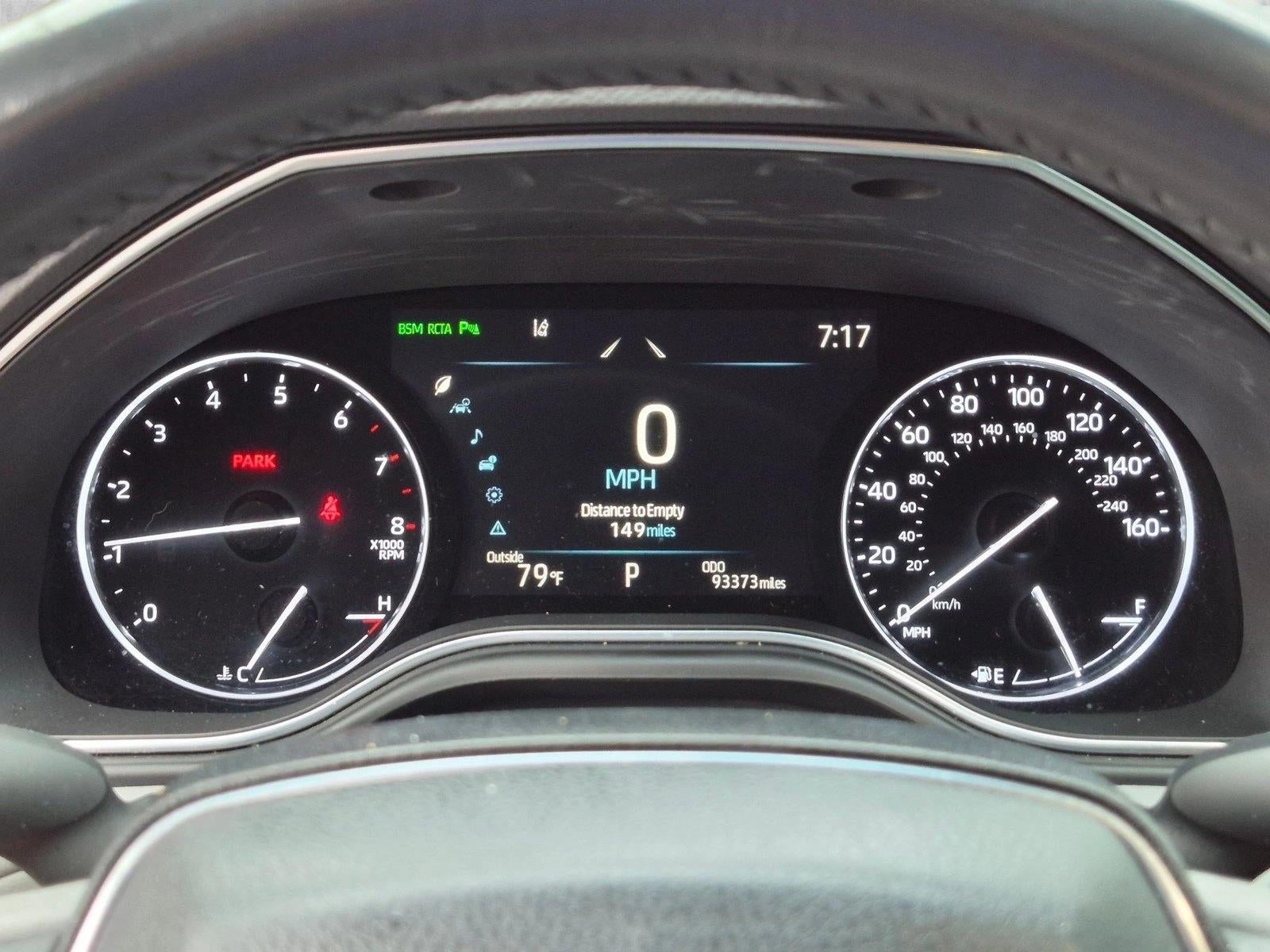 2020 Toyota Avalon Limited (Natl)