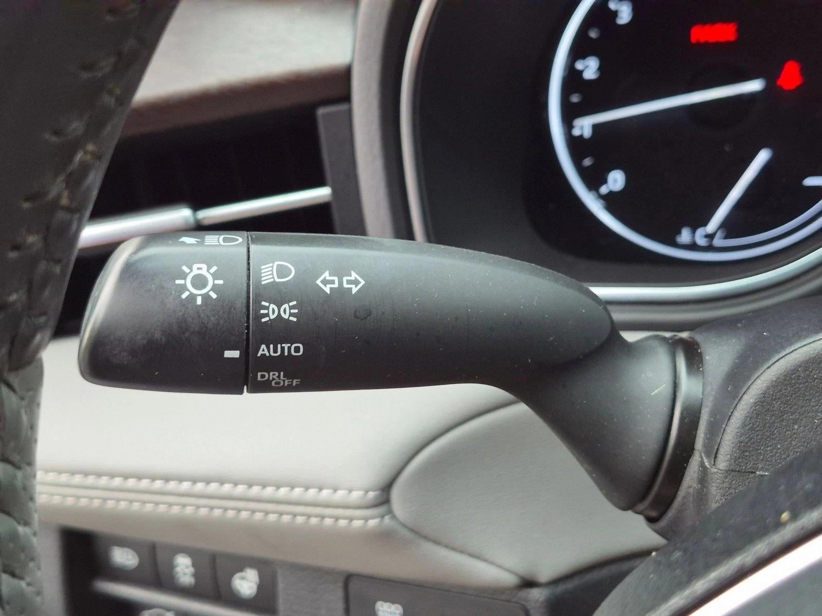 2020 Toyota Avalon Limited (Natl)