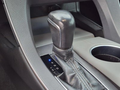 2020 Toyota Avalon Limited (Natl)