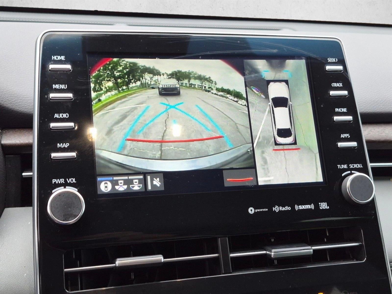 2020 Toyota Avalon Limited (Natl)