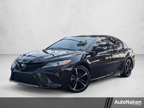 2020 Toyota Camry XSE Auto (Natl)