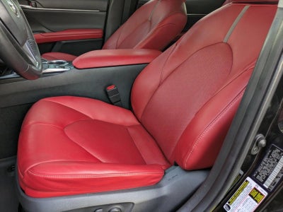 2020 Toyota Camry XSE Auto (Natl)