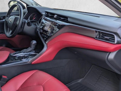 2020 Toyota Camry XSE Auto (Natl)