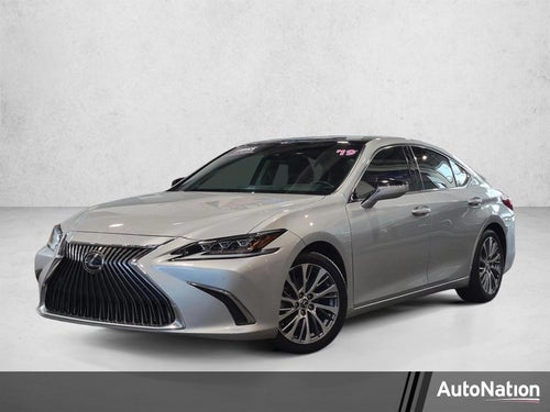 2019 Lexus ES 350 Luxury FWD