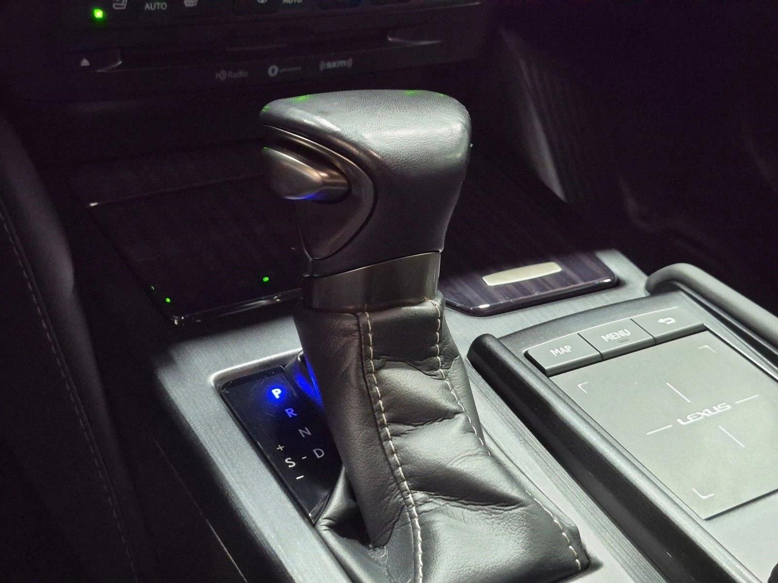 2019 Lexus ES 350 Luxury FWD