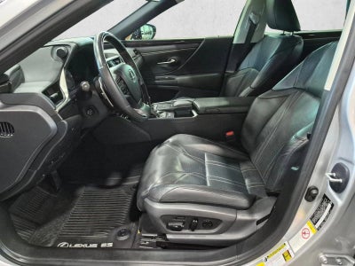2019 Lexus ES 350 Luxury FWD
