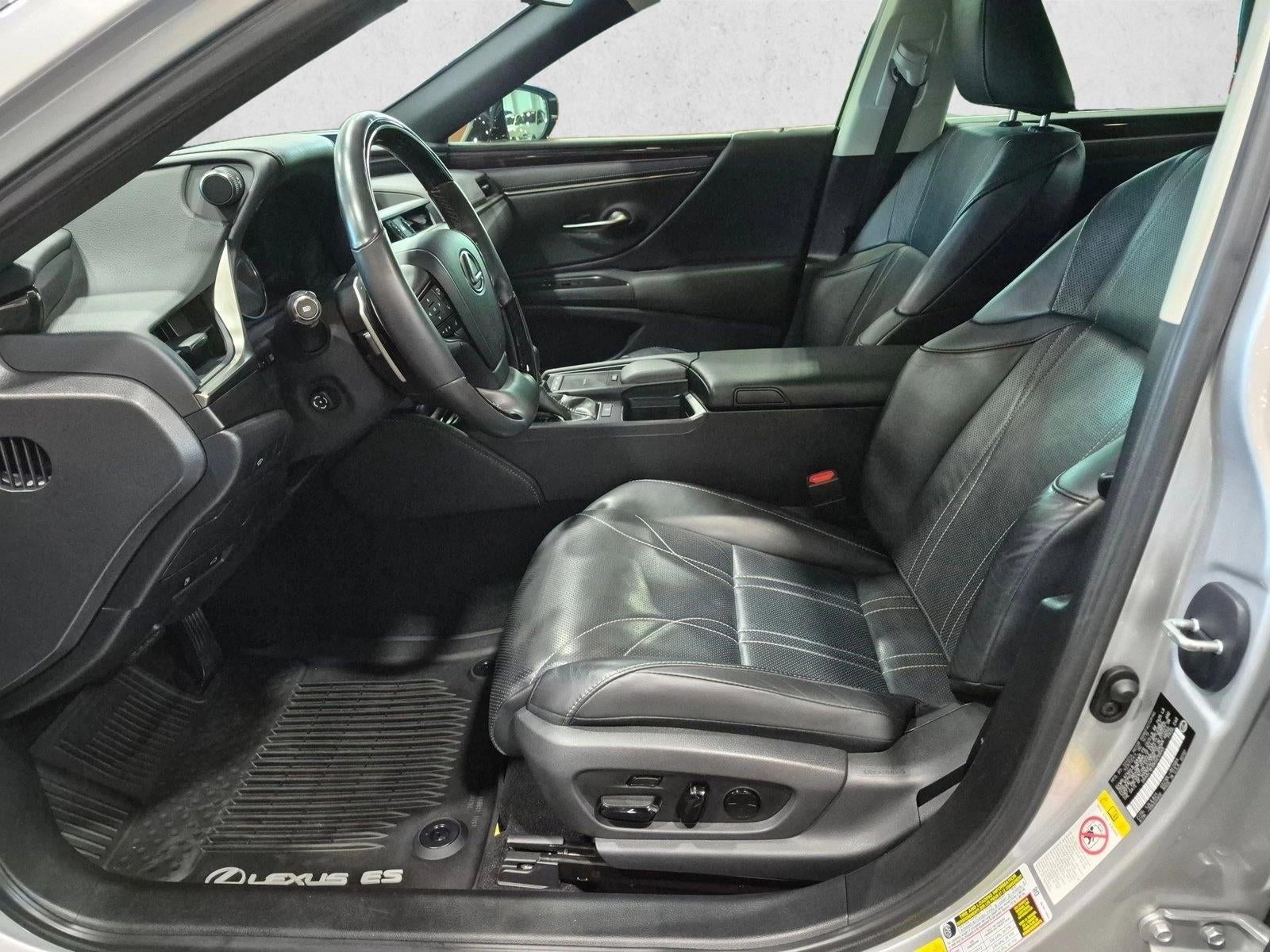 2019 Lexus ES 350 Luxury FWD
