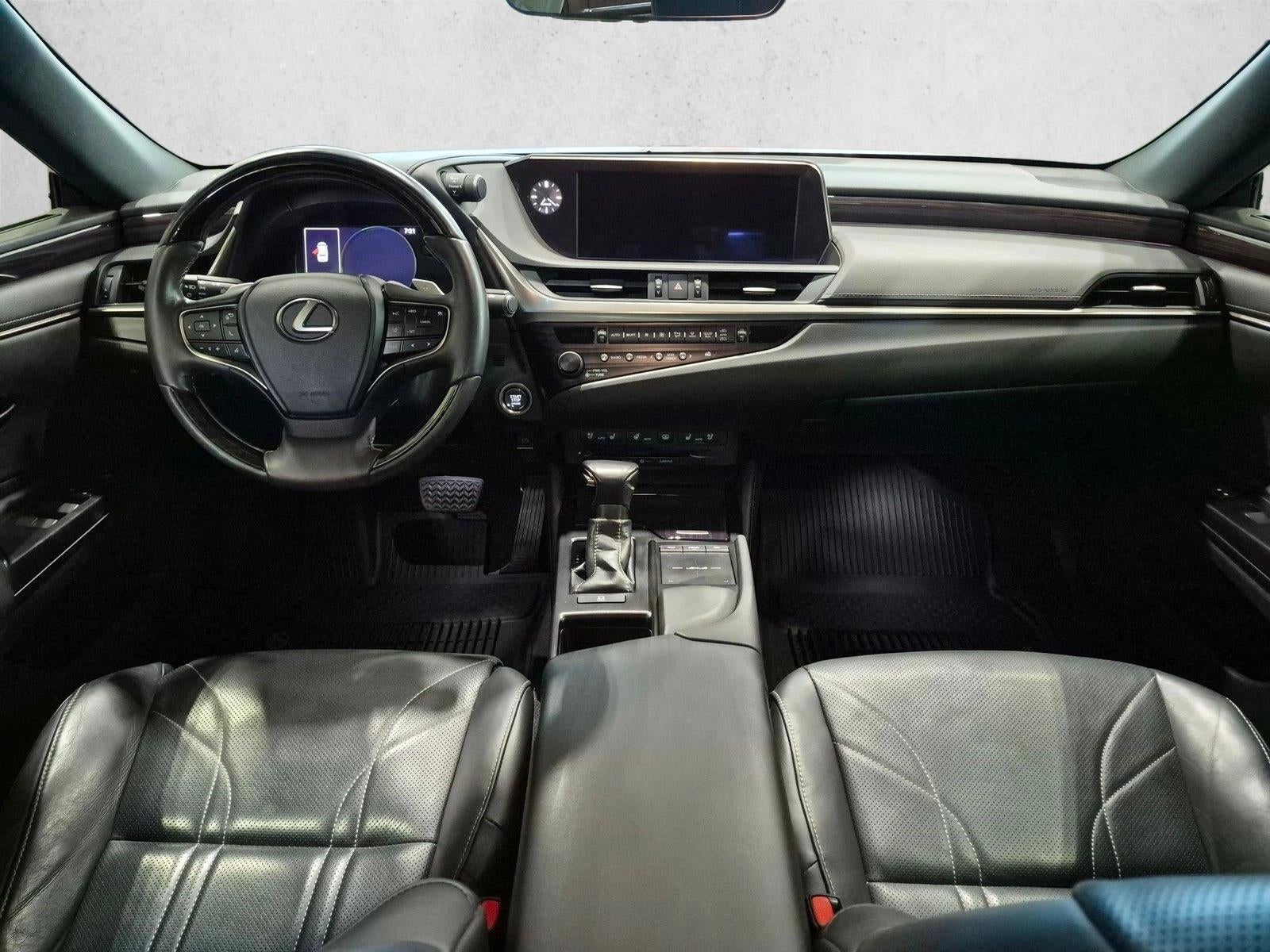 2019 Lexus ES 350 Luxury FWD