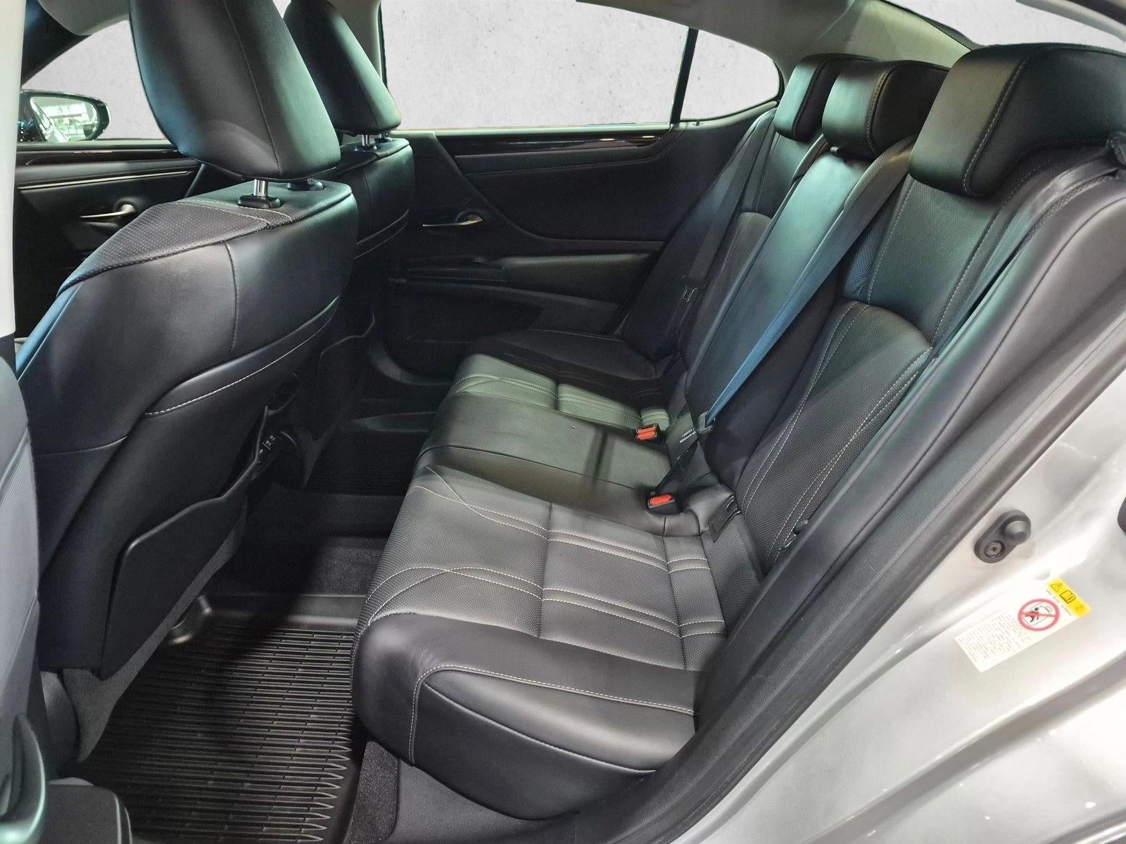 2019 Lexus ES 350 Luxury FWD