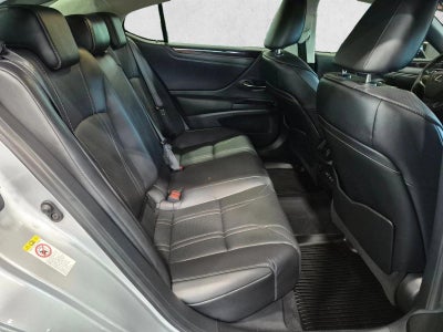 2019 Lexus ES 350 Luxury FWD