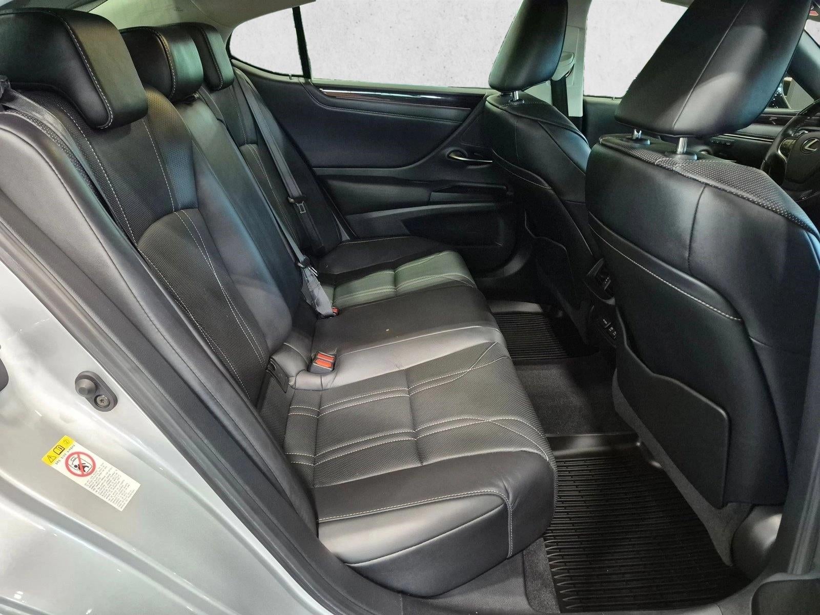 2019 Lexus ES 350 Luxury FWD