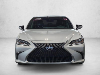 2019 Lexus ES 350 Luxury FWD