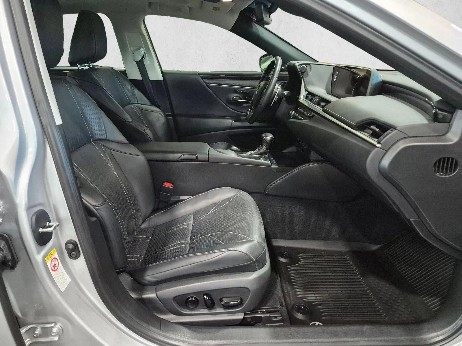 2019 Lexus ES 350 Luxury FWD