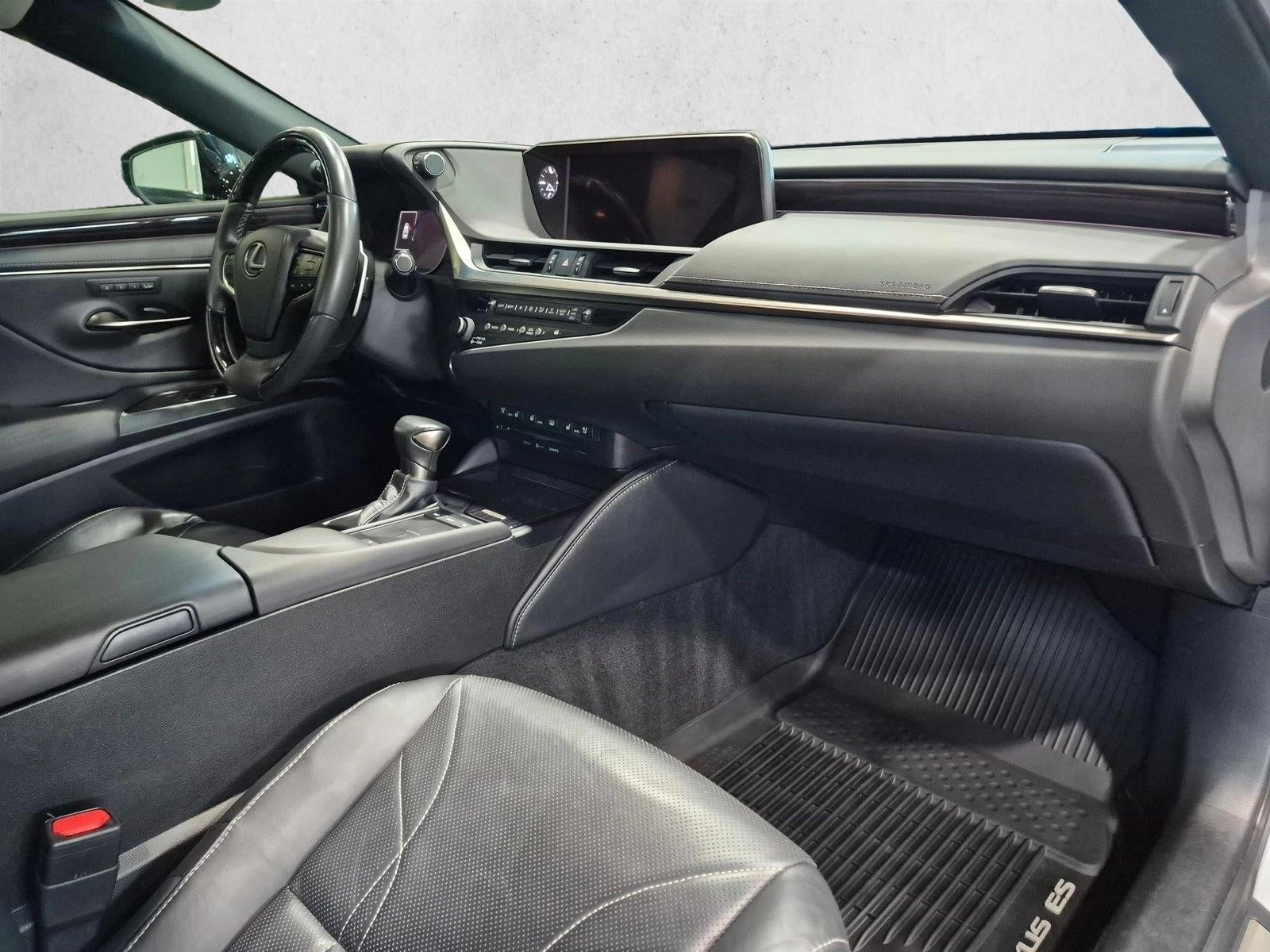 2019 Lexus ES 350 Luxury FWD