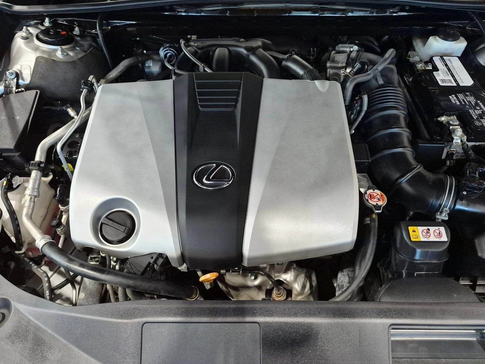 2019 Lexus ES 350 Luxury FWD