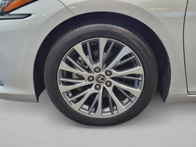 2019 Lexus ES 350 Luxury FWD