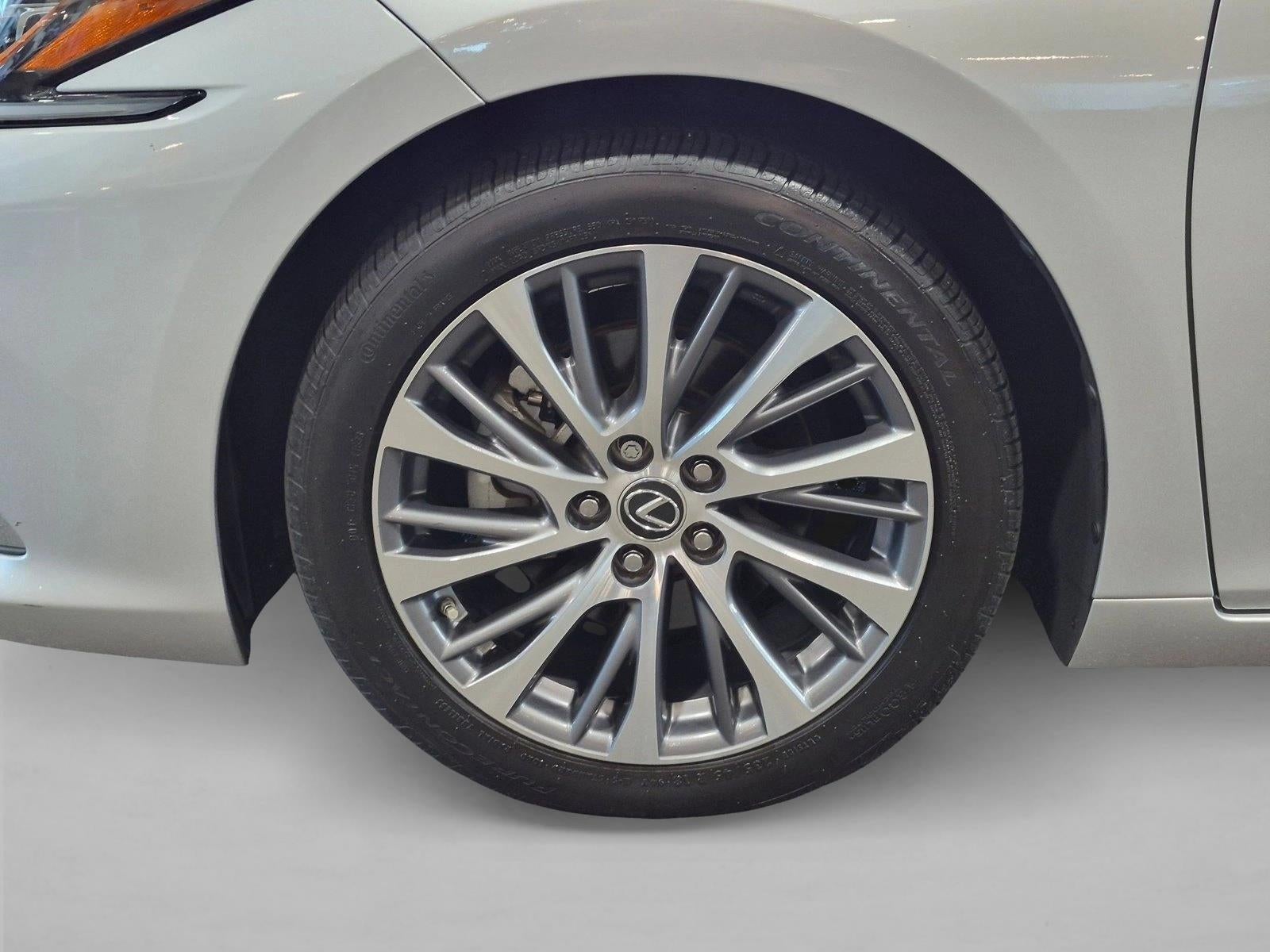 2019 Lexus ES 350 Luxury FWD