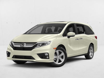 2018 Honda Odyssey EX-L Auto