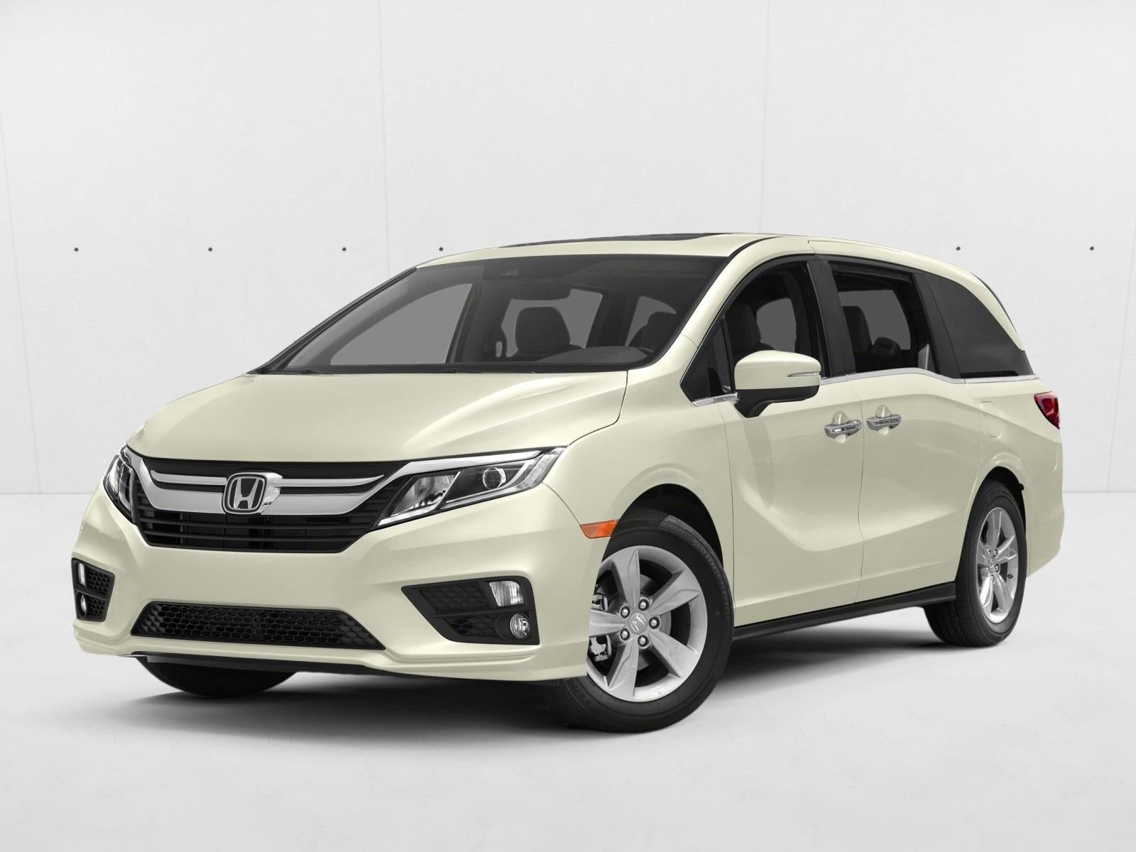 2018 Honda Odyssey EX-L Auto