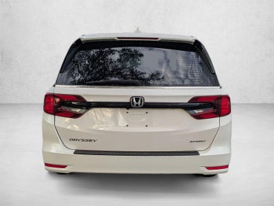 2024 Honda Odyssey Sport Auto