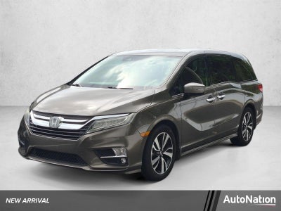 2018 Honda Odyssey Elite Auto