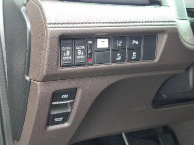 2018 Honda Odyssey Elite Auto