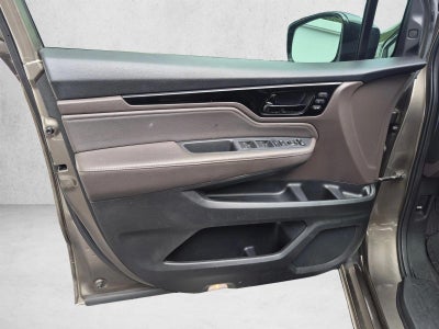 2018 Honda Odyssey Elite Auto