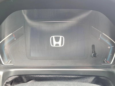 2018 Honda Odyssey Elite Auto