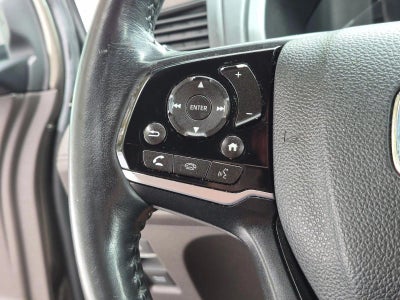 2018 Honda Odyssey Elite Auto