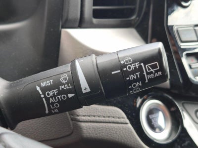 2018 Honda Odyssey Elite Auto