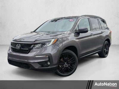 2021 Honda Pilot Special Edition 2WD