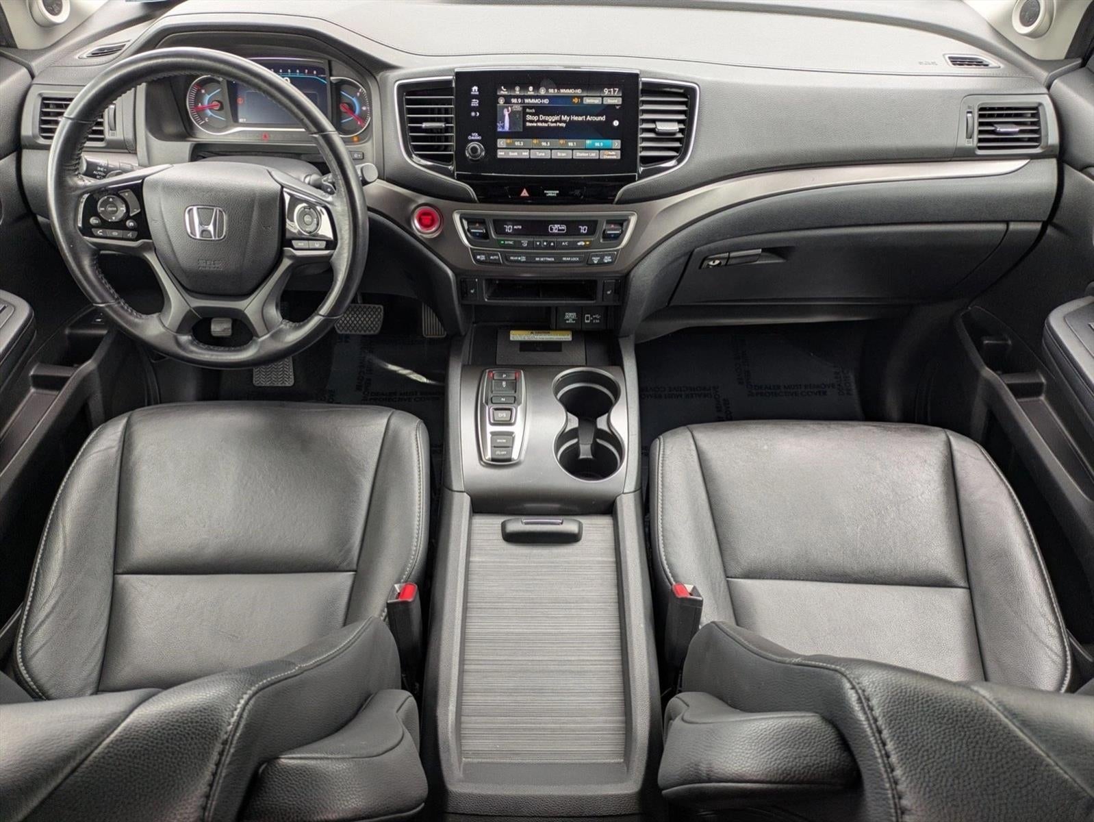 2021 Honda Pilot Special Edition 2WD