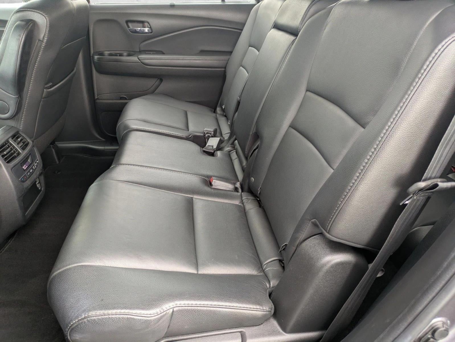 2021 Honda Pilot Special Edition 2WD