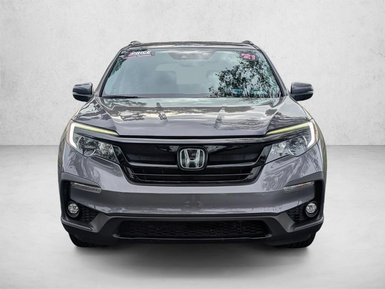 2021 Honda Pilot Special Edition 2WD