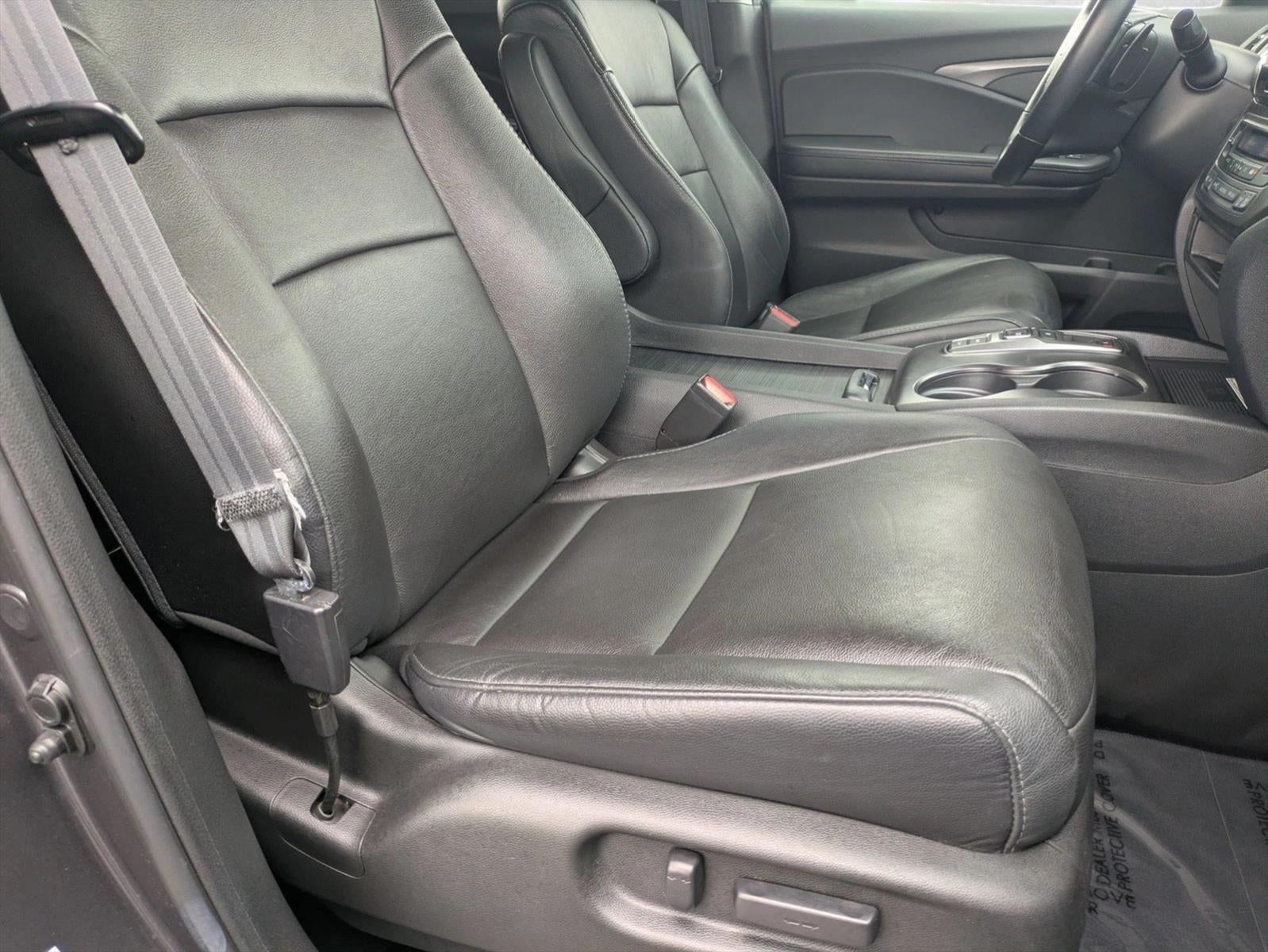 2021 Honda Pilot Special Edition 2WD