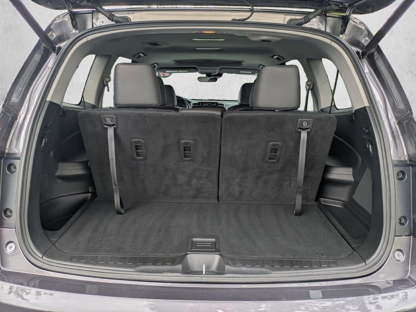 2021 Honda Pilot Special Edition 2WD