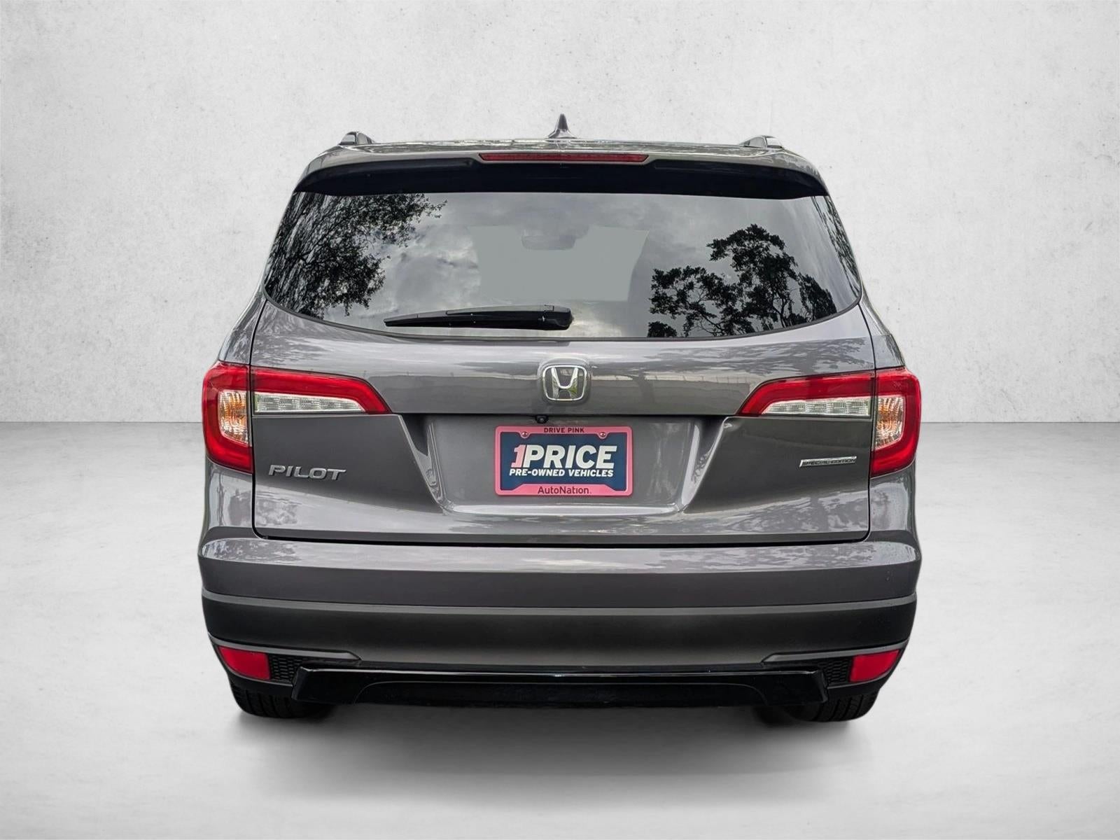 2021 Honda Pilot Special Edition 2WD