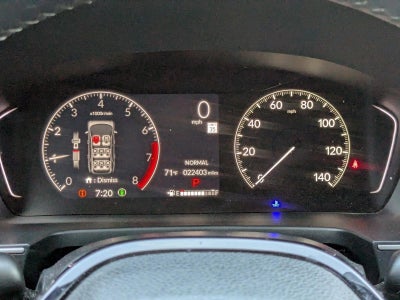 2023 Honda Pilot EX-L 8 Passenger AWD