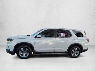 2023 Honda Pilot EX-L 8 Passenger AWD