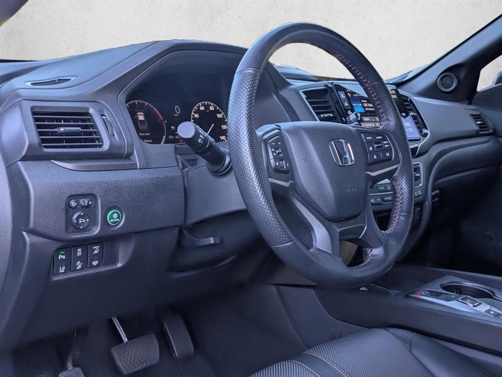 2024 Honda Ridgeline TrailSport AWD